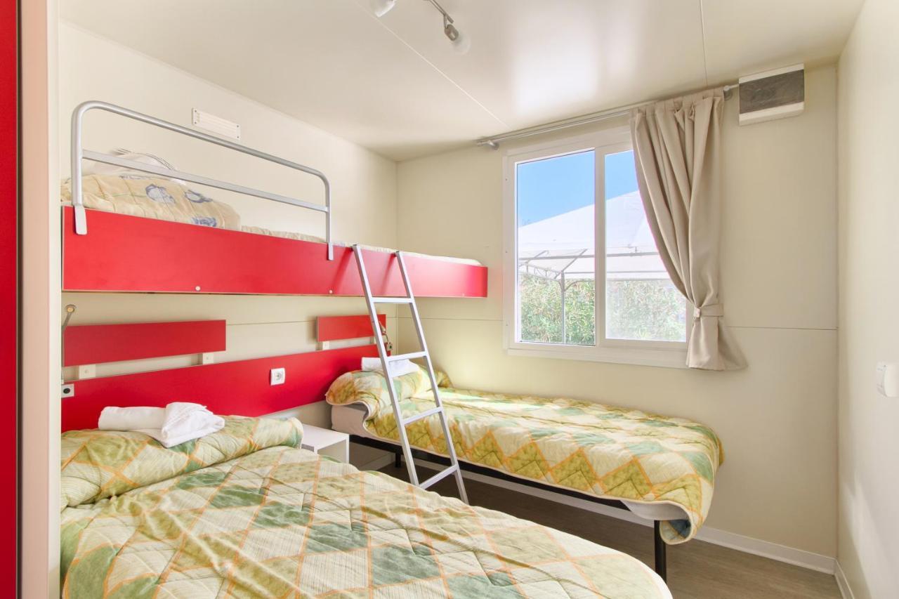 Camping Residence Oliva 拉巴克 外观 照片