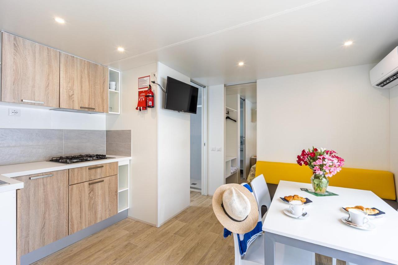 Camping Residence Oliva 拉巴克 外观 照片