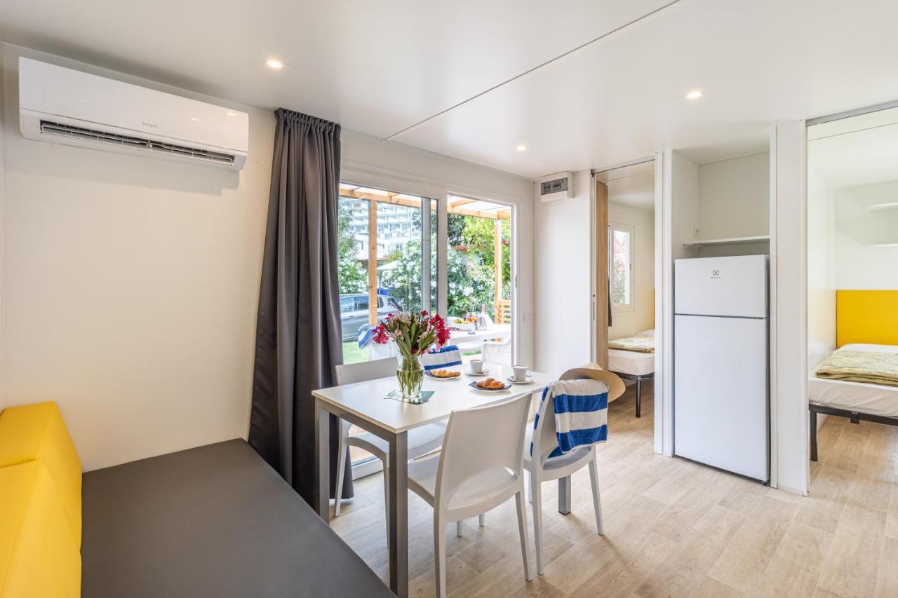 Camping Residence Oliva 拉巴克 外观 照片