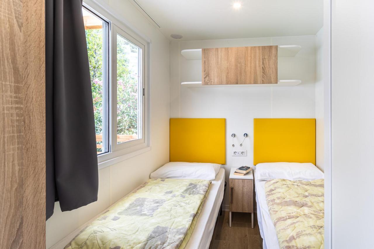 Camping Residence Oliva 拉巴克 外观 照片