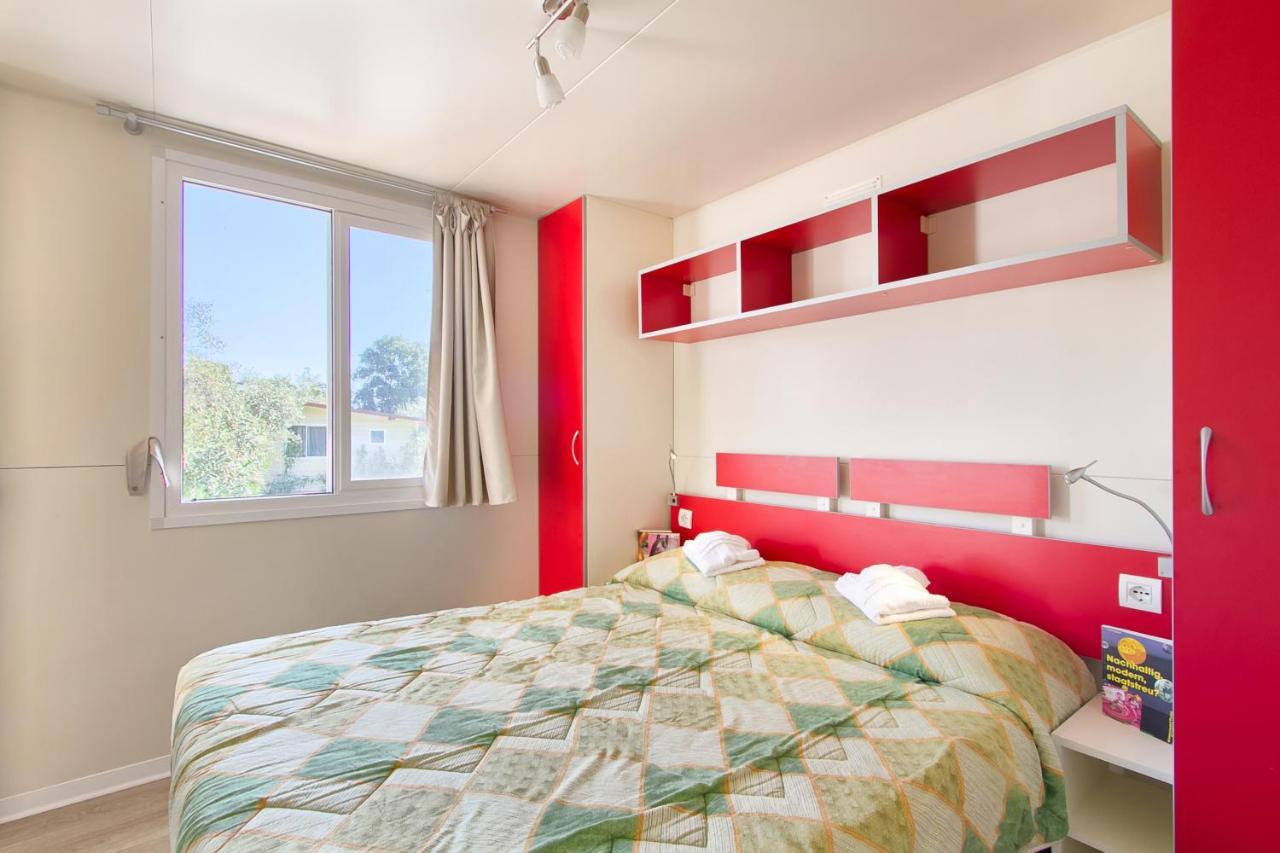 Camping Residence Oliva 拉巴克 外观 照片